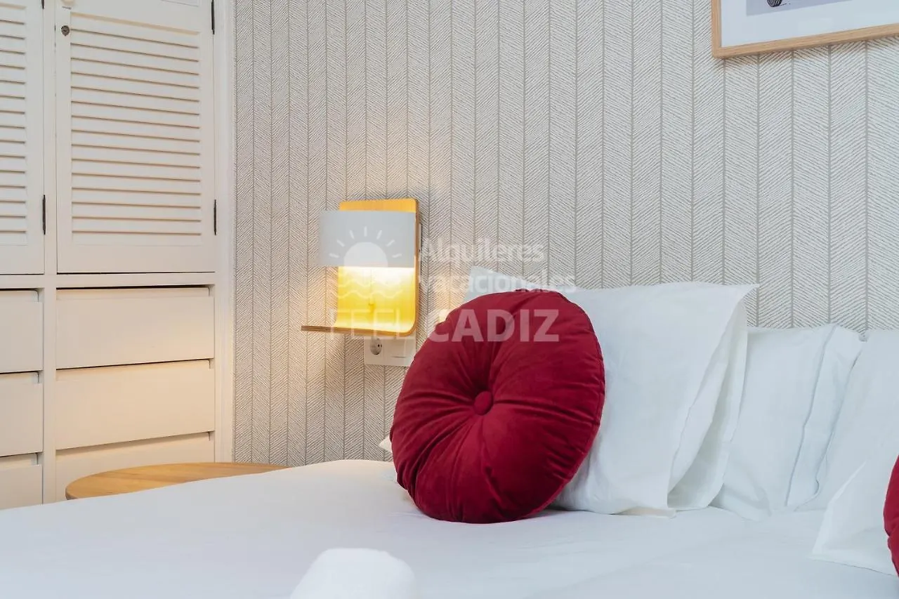 Apartamento San Agustin Feel Cadiz Spain