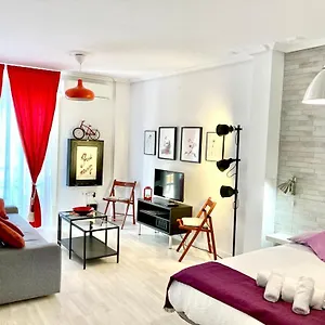 El Rincon De La Caleta Apartment