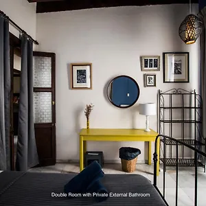 Casa Piratas Y Mina Cadix