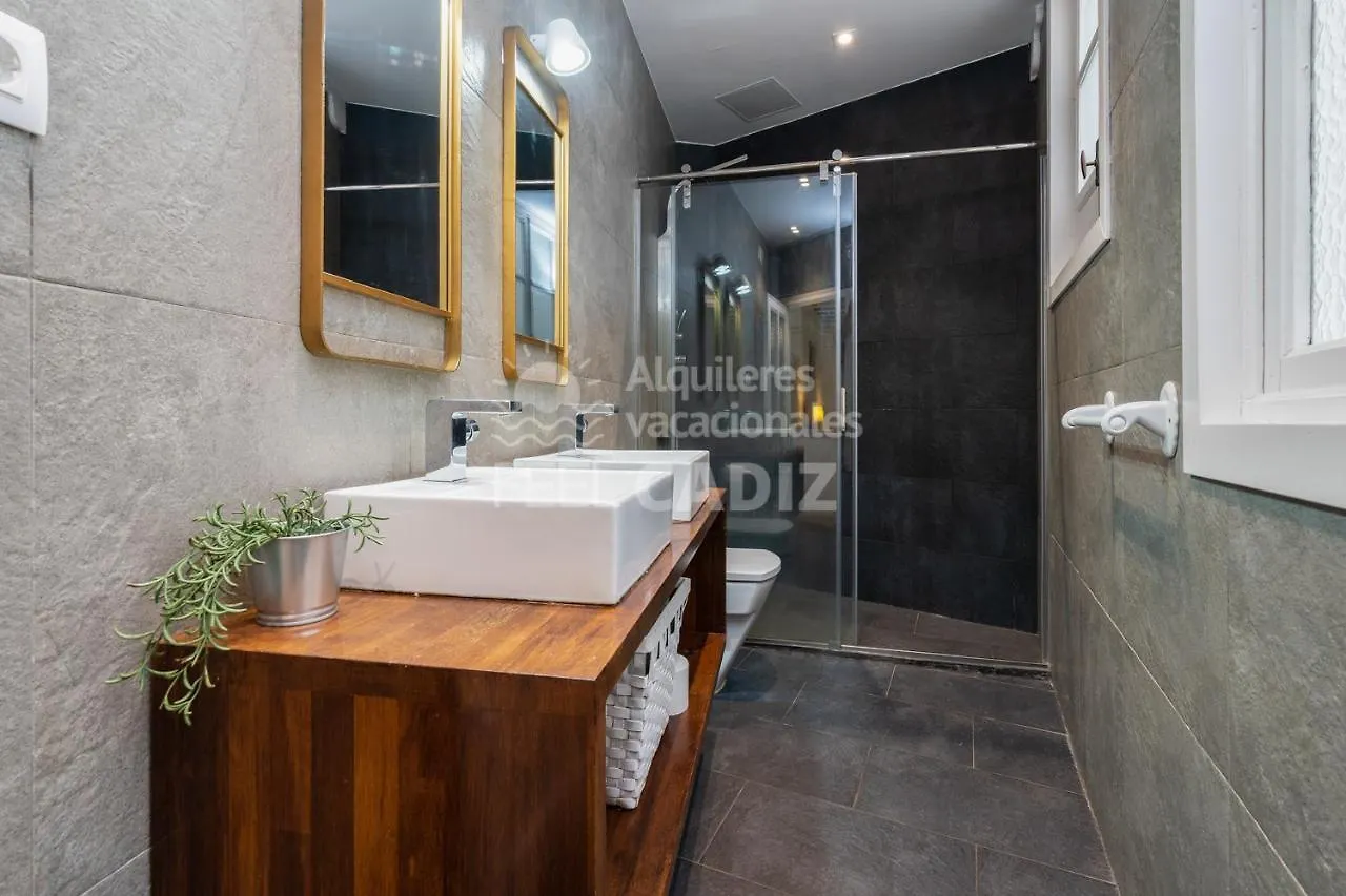 Apartamento San Agustin Feel Cadiz 0*,