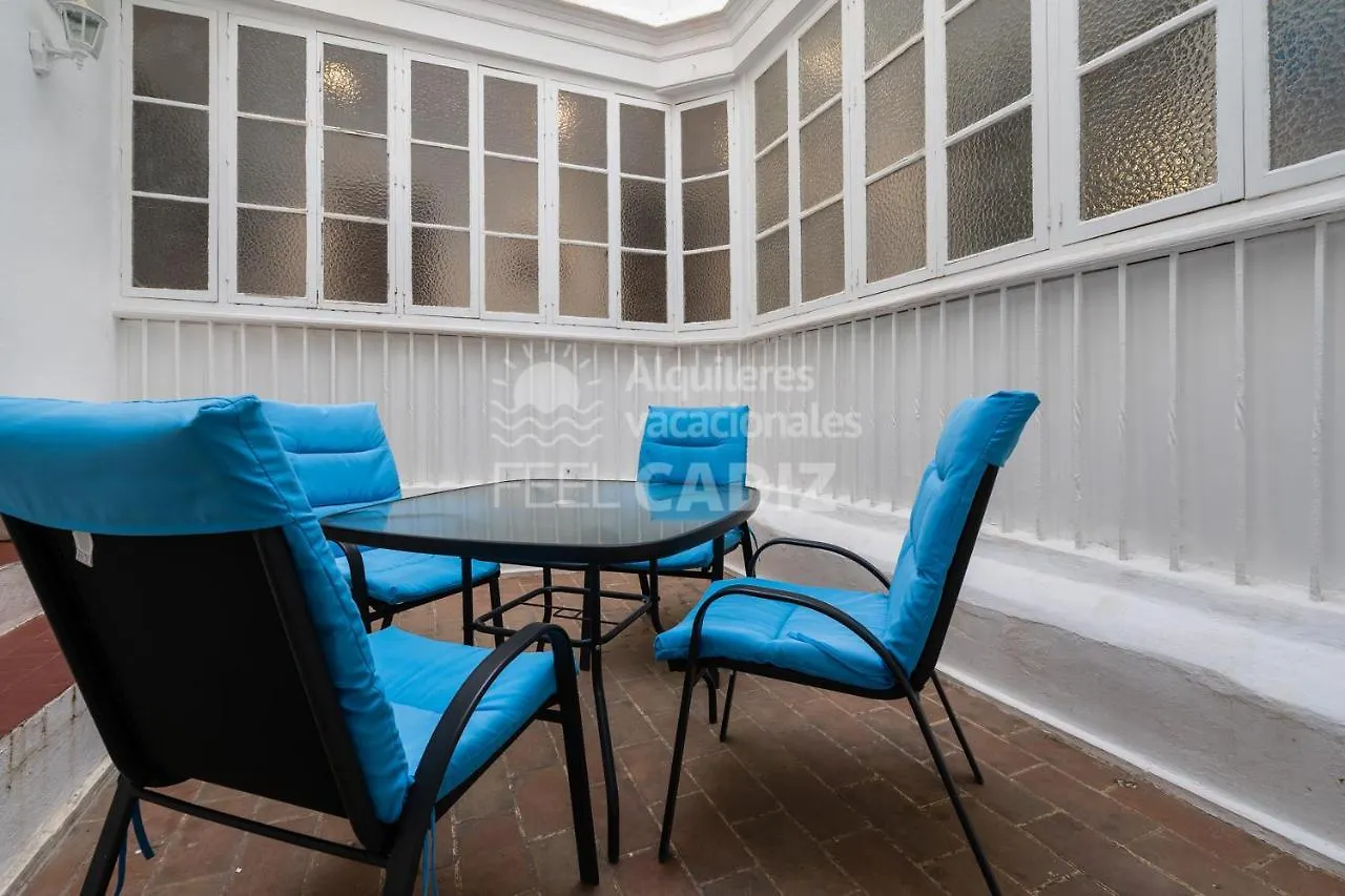 Apartamento San Agustin Feel Cadiz Spain
