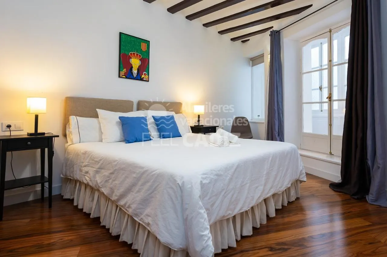 Apartamento San Agustin Feel Cadiz Apartment