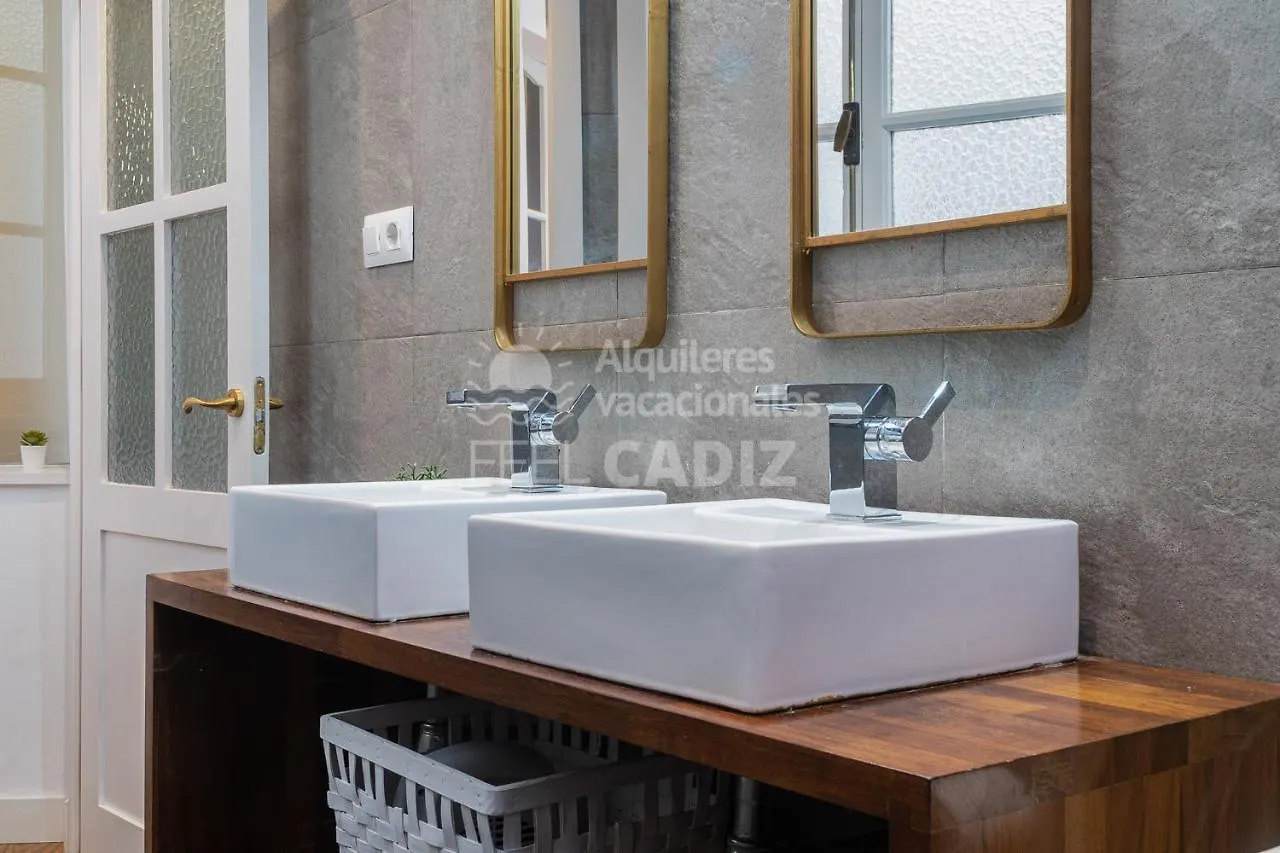 Apartamento San Agustin Feel Cadiz